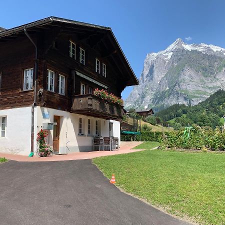 Locherboden Grindelwald Exterior foto