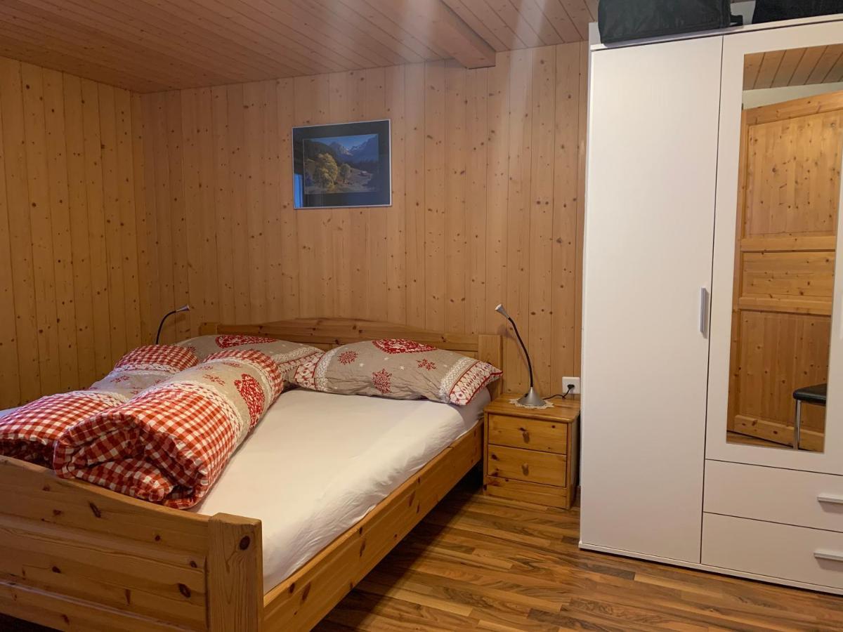 Locherboden Grindelwald Exterior foto